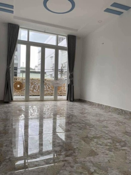 Bán nhà 3 tầng đẹp lung linh tại Đường Hồ Thị Kỷ, Phường 1, Quận 10, Hồ Chí Minh